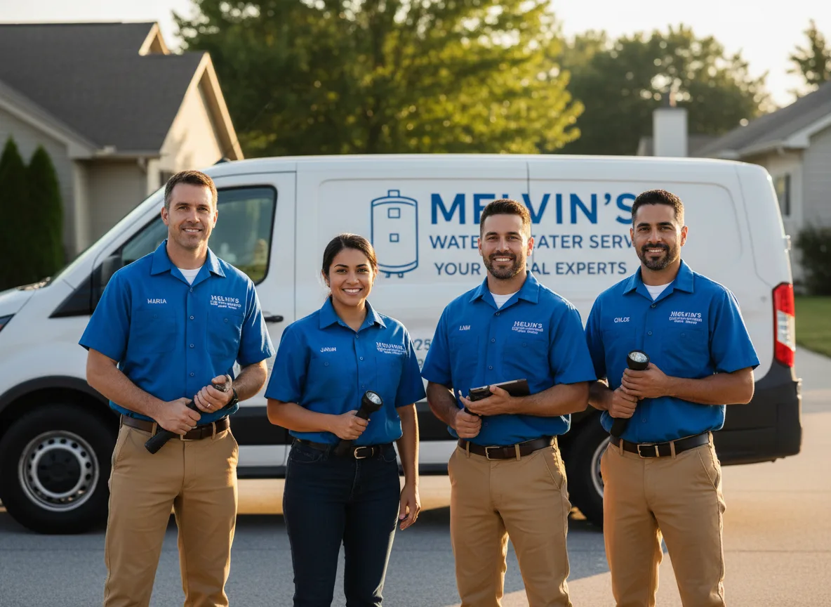 Water Heater Repair company in Max, MN